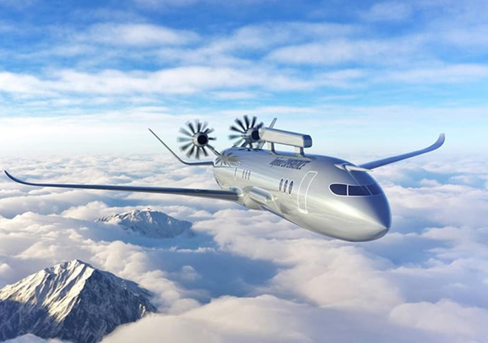 Foto Dassault Systèmes organiza AirXperience 2021 para ofrecer nuevas perspectivas a los innovadores del futuro del vuelo.